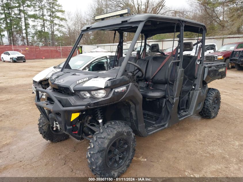 2020 CAN-AM DEFENDER MAX XT HD10 - 3JBUCAX45LK001216