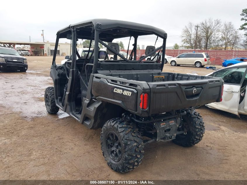 2020 CAN-AM DEFENDER MAX XT HD10 - 3JBUCAX45LK001216