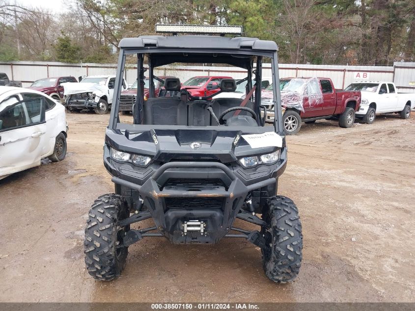 2020 CAN-AM DEFENDER MAX XT HD10 - 3JBUCAX45LK001216