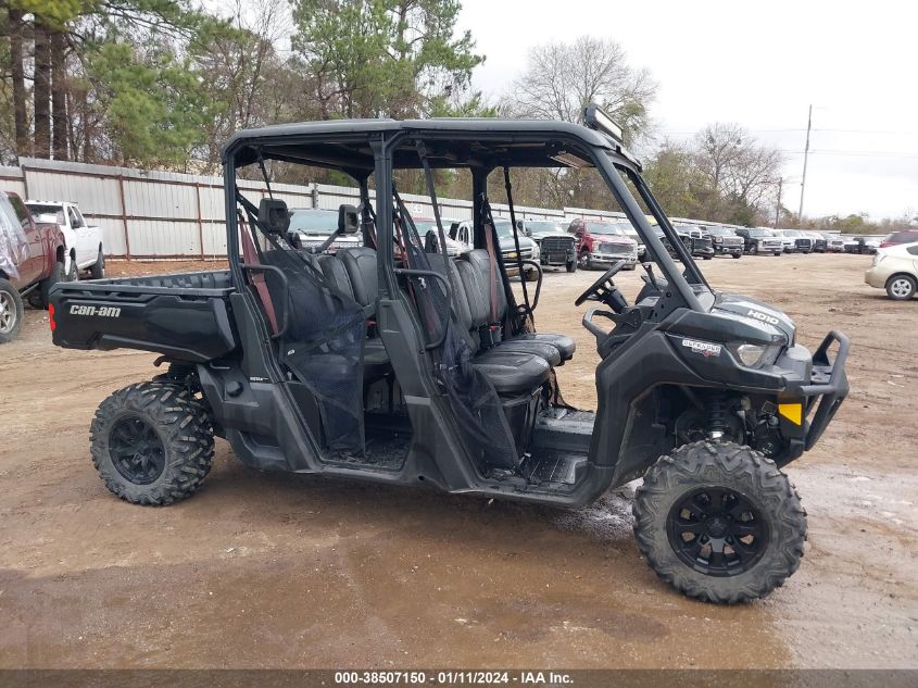 2020 CAN-AM DEFENDER MAX XT HD10 - 3JBUCAX45LK001216