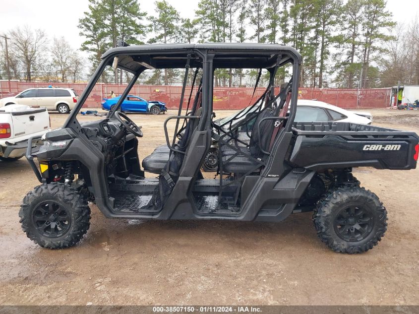 2020 CAN-AM DEFENDER MAX XT HD10 - 3JBUCAX45LK001216