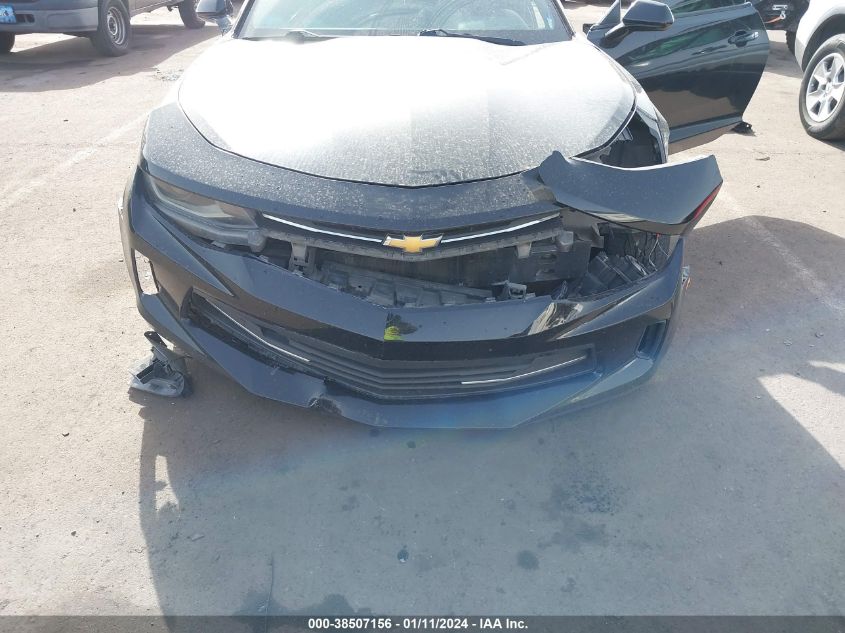 2017 CHEVROLET CAMARO 1LT - 1G1FB1RSXH0149972