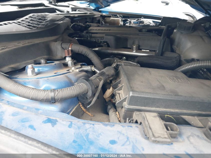2019 FORD MUSTANG - 1FA6P8TH3K5195366
