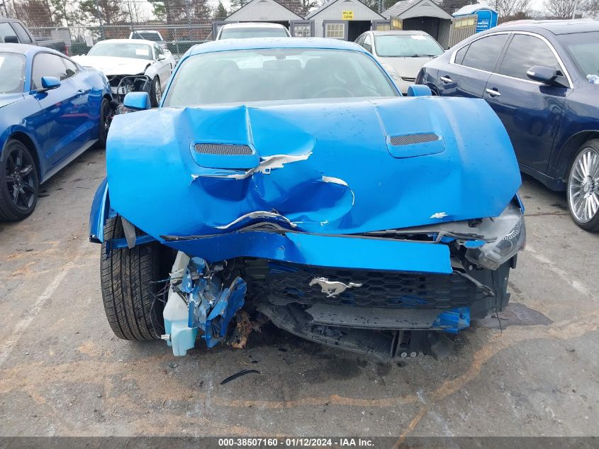 2019 FORD MUSTANG - 1FA6P8TH3K5195366