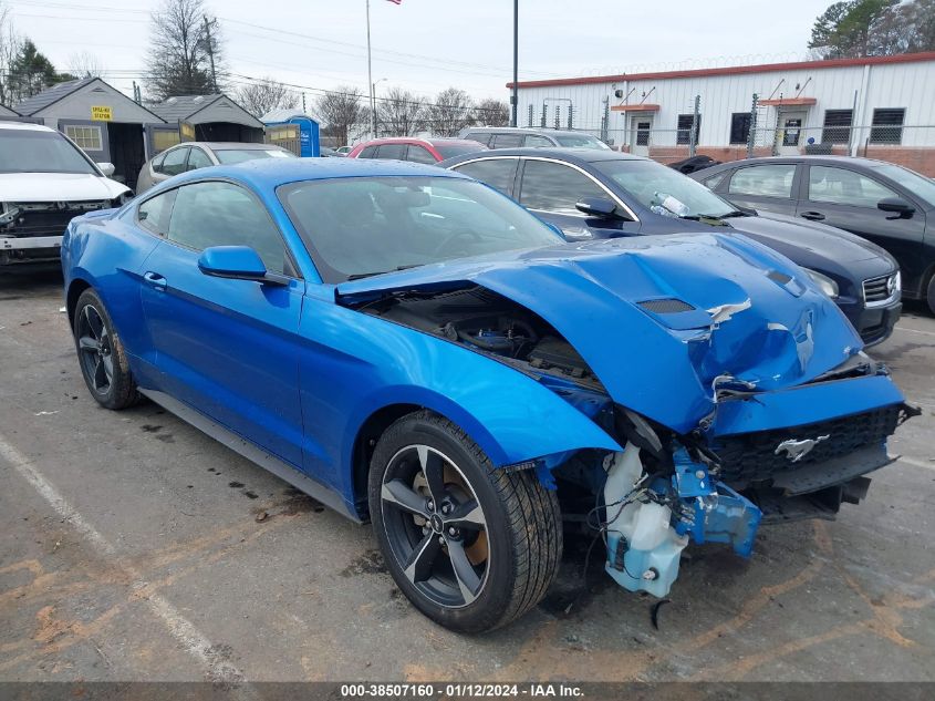 2019 FORD MUSTANG - 1FA6P8TH3K5195366