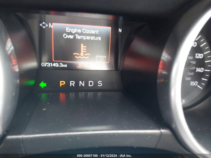 2019 FORD MUSTANG - 1FA6P8TH3K5195366