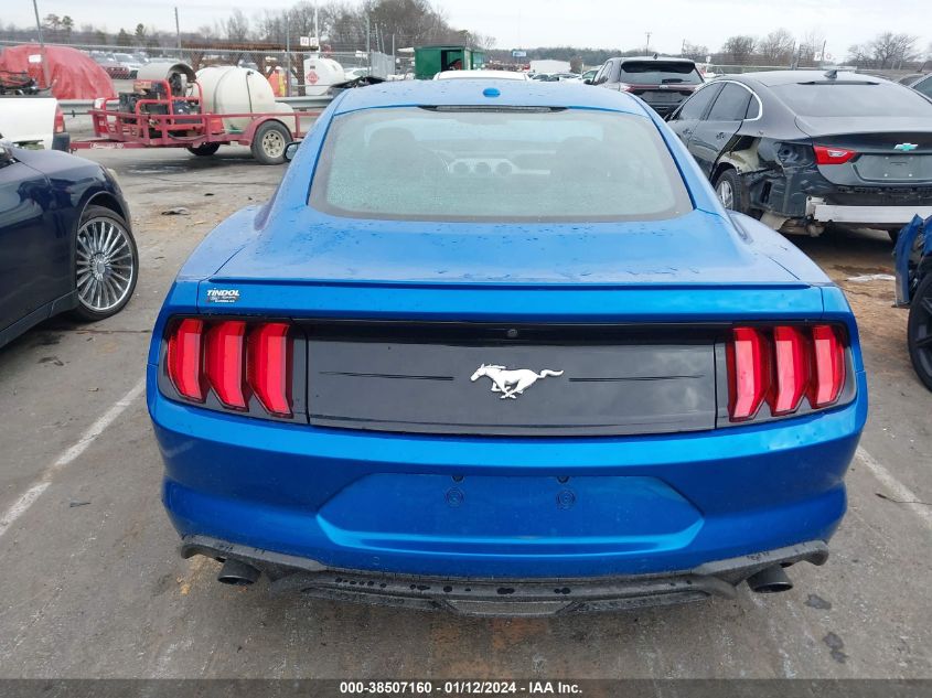 2019 FORD MUSTANG - 1FA6P8TH3K5195366