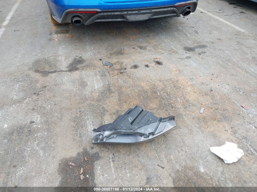 2019 FORD MUSTANG - 1FA6P8TH3K5195366