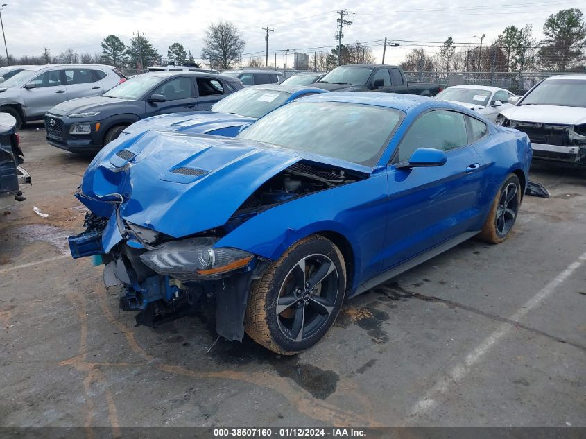 2019 FORD MUSTANG - 1FA6P8TH3K5195366