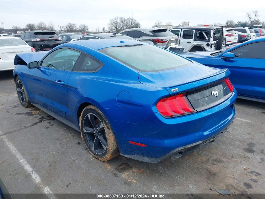 2019 FORD MUSTANG - 1FA6P8TH3K5195366