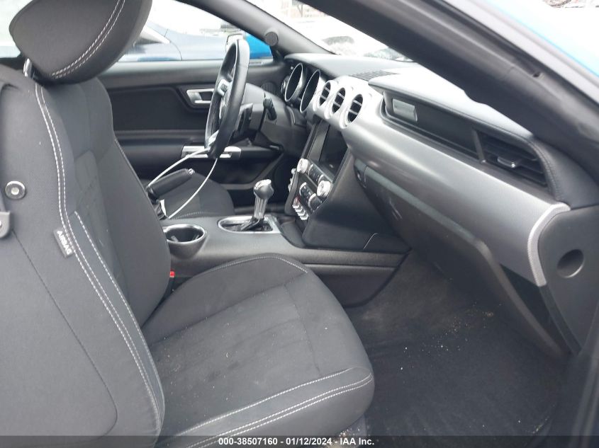 2019 FORD MUSTANG - 1FA6P8TH3K5195366