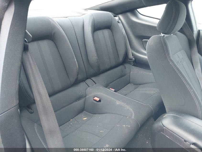 2019 FORD MUSTANG - 1FA6P8TH3K5195366