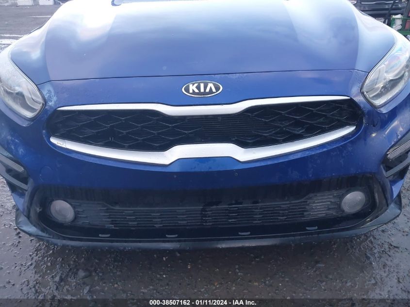 2019 KIA FORTE LXS - 3KPF24AD1KE015663