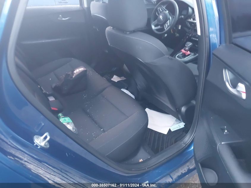 2019 KIA FORTE LXS - 3KPF24AD1KE015663