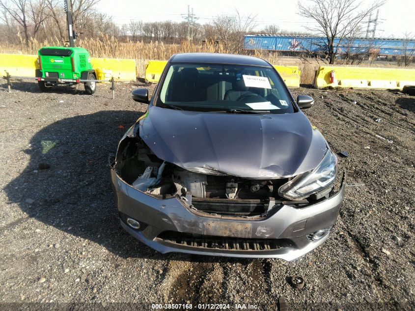 2016 NISSAN SENTRA SR - 3N1AB7APXGY312168