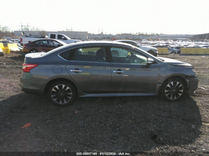 2016 NISSAN SENTRA SR - 3N1AB7APXGY312168