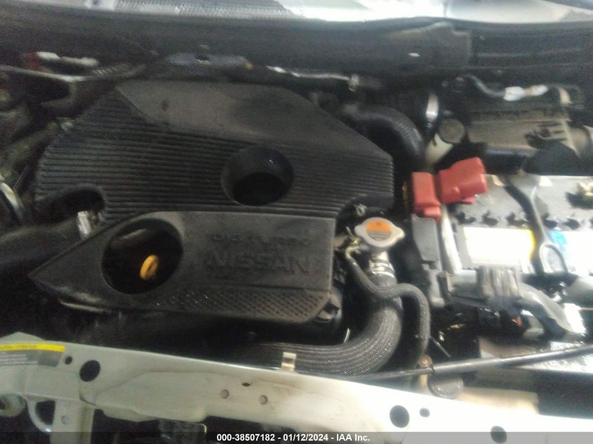 2015 NISSAN JUKE S/SV/SL/NISMO - JN8AF5MV7FT564407
