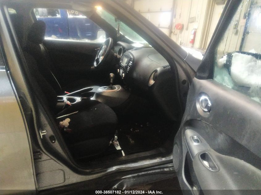 2015 NISSAN JUKE S/SV/SL/NISMO - JN8AF5MV7FT564407