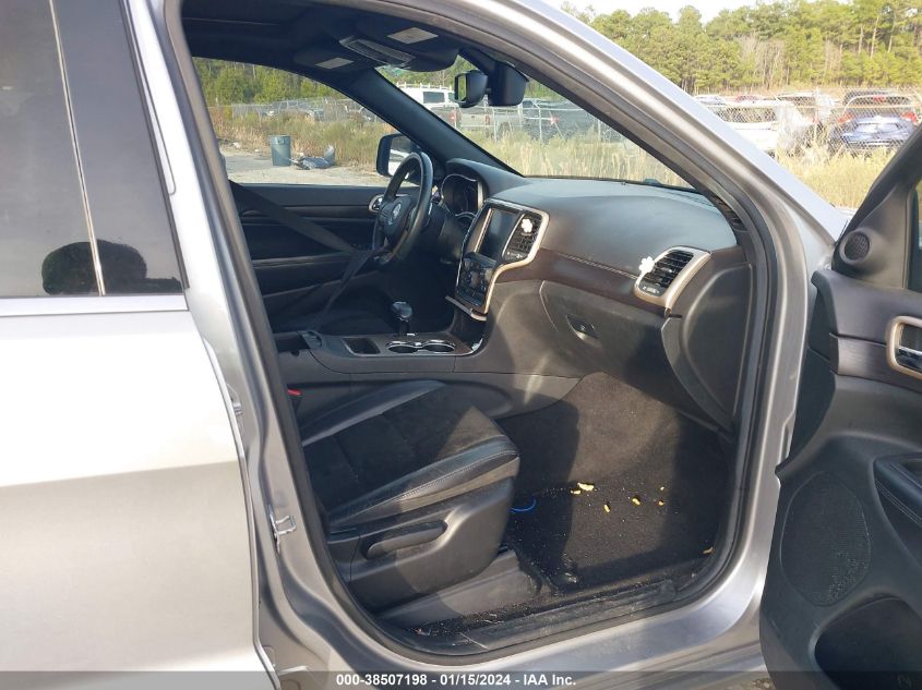 2014 JEEP GRAND CHEROKEE LAREDO - 1C4RJEAG0EC506981