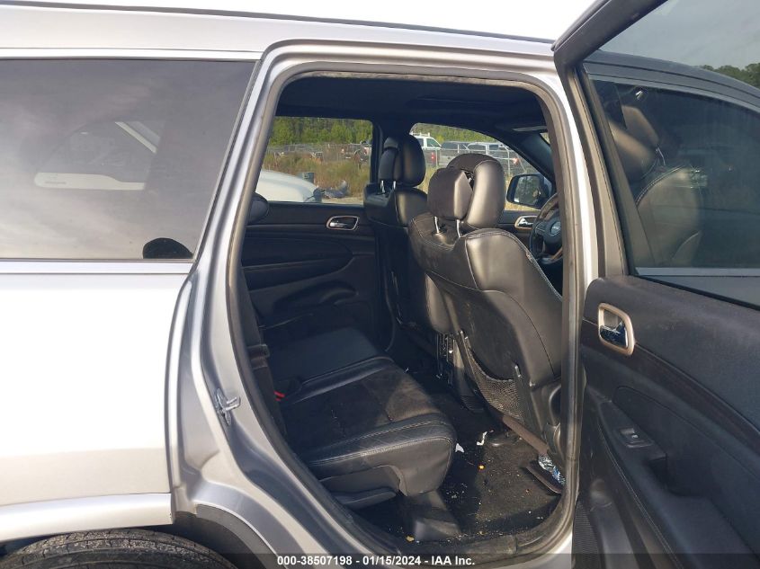 2014 JEEP GRAND CHEROKEE LAREDO - 1C4RJEAG0EC506981