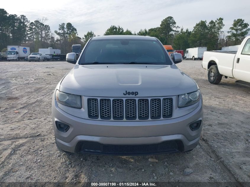 2014 JEEP GRAND CHEROKEE LAREDO - 1C4RJEAG0EC506981