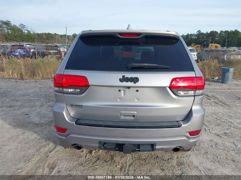 2014 JEEP GRAND CHEROKEE LAREDO - 1C4RJEAG0EC506981