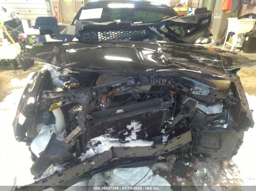 2016 CHRYSLER 300 S - 2C3CCAGG7GH148119