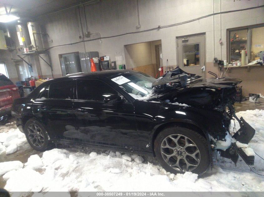 2016 CHRYSLER 300 S - 2C3CCAGG7GH148119