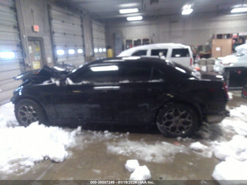 2016 CHRYSLER 300 S - 2C3CCAGG7GH148119