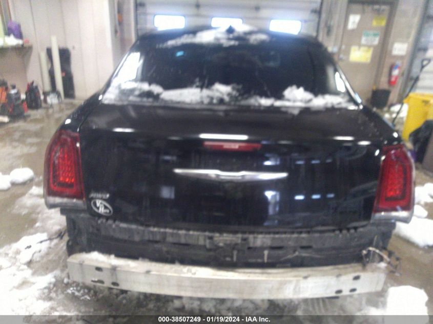 2016 CHRYSLER 300 S - 2C3CCAGG7GH148119