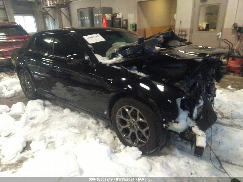 2016 CHRYSLER 300 S - 2C3CCAGG7GH148119