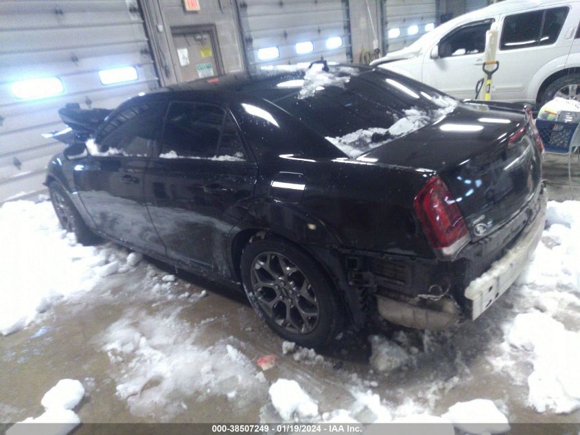 2016 CHRYSLER 300 S - 2C3CCAGG7GH148119