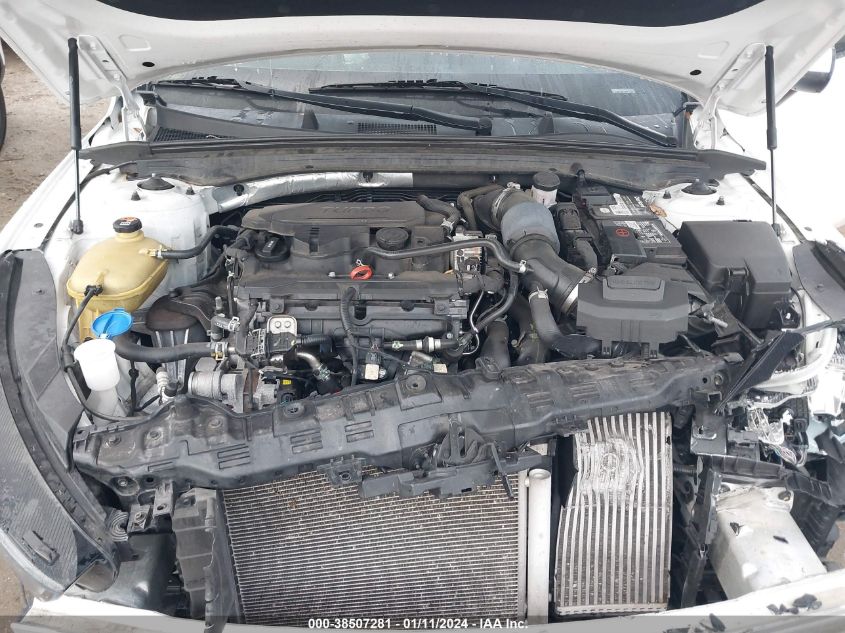 2021 KIA K5 LXS - 5XXG14J28MG026899