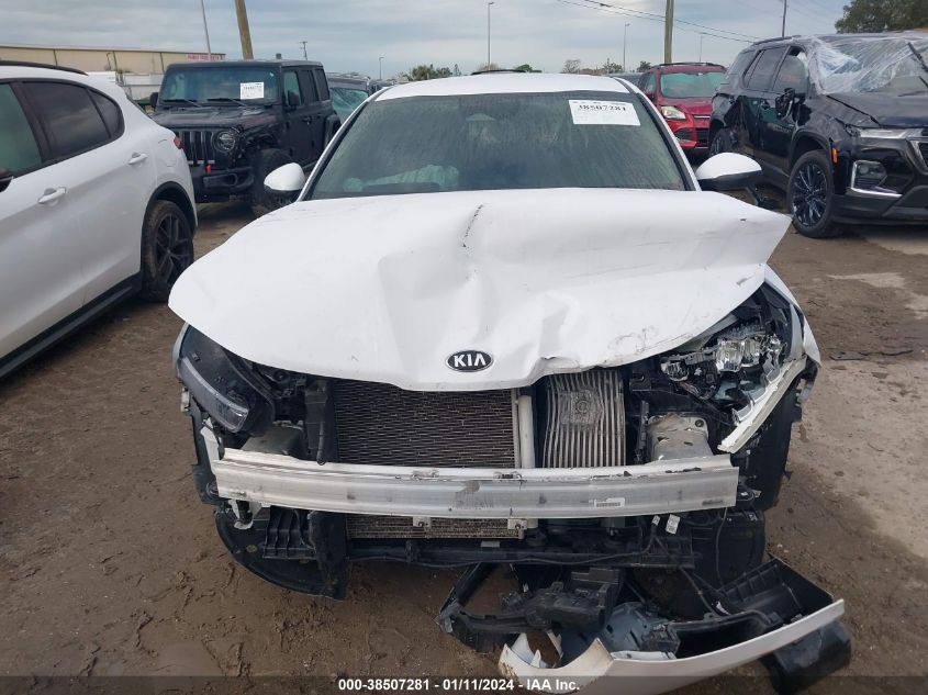 2021 KIA K5 LXS - 5XXG14J28MG026899