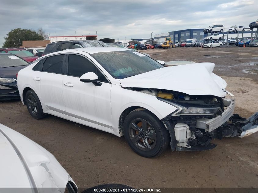 2021 KIA K5 LXS - 5XXG14J28MG026899