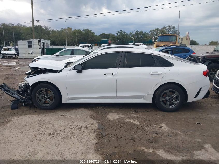 2021 KIA K5 LXS - 5XXG14J28MG026899