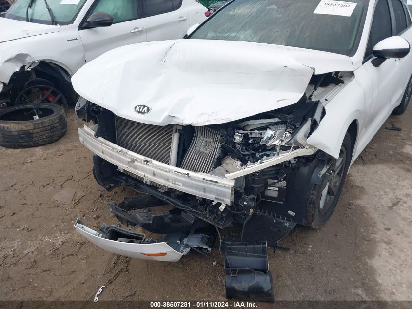 2021 KIA K5 LXS - 5XXG14J28MG026899