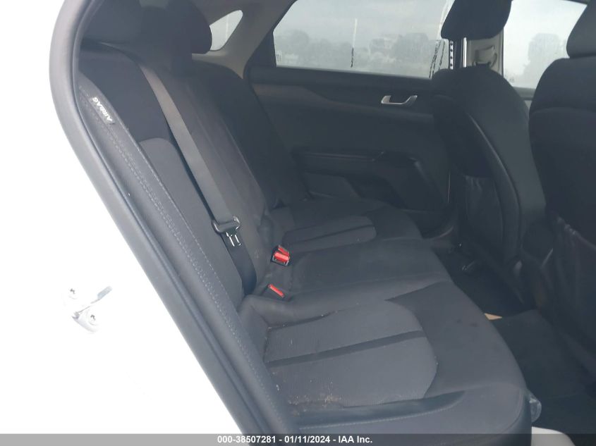 2021 KIA K5 LXS - 5XXG14J28MG026899