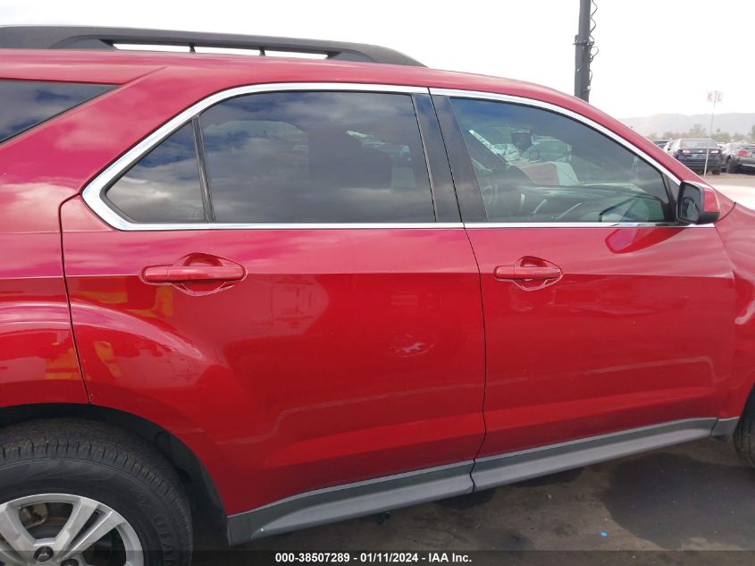 2015 CHEVROLET EQUINOX 1LT - 1GNALBEK4FZ108828