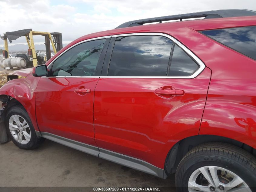 2015 CHEVROLET EQUINOX 1LT - 1GNALBEK4FZ108828