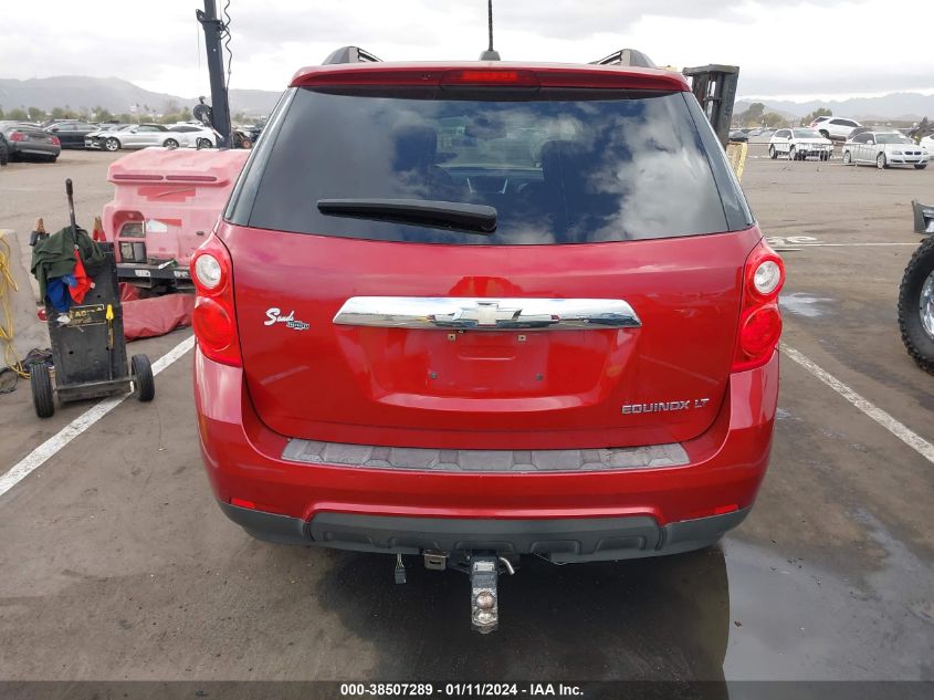 2015 CHEVROLET EQUINOX 1LT - 1GNALBEK4FZ108828