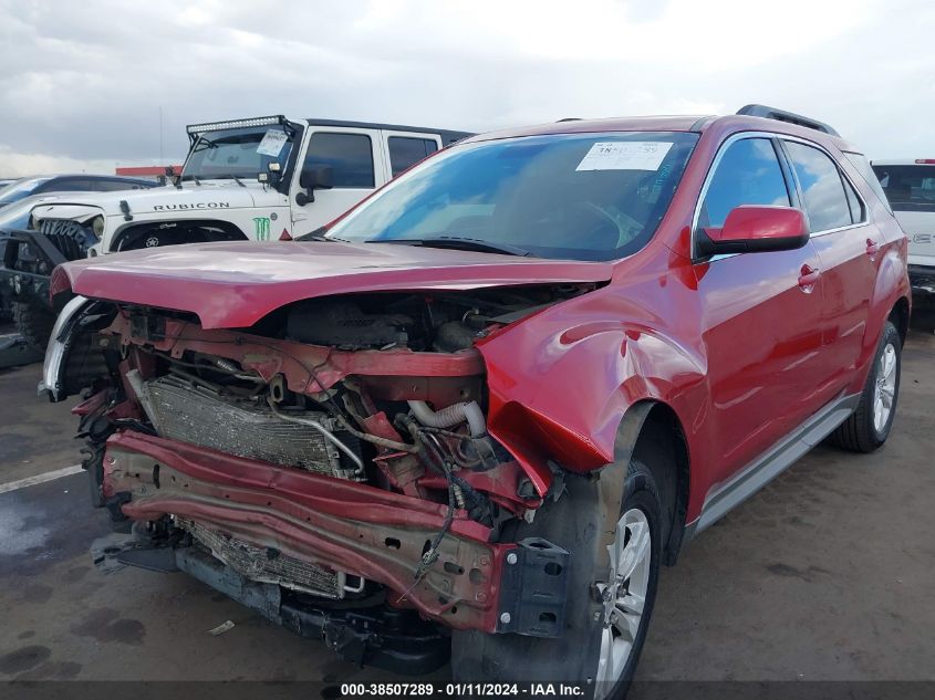 2015 CHEVROLET EQUINOX 1LT - 1GNALBEK4FZ108828