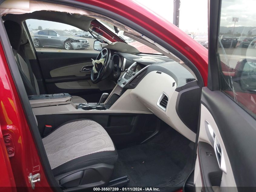 2015 CHEVROLET EQUINOX 1LT - 1GNALBEK4FZ108828