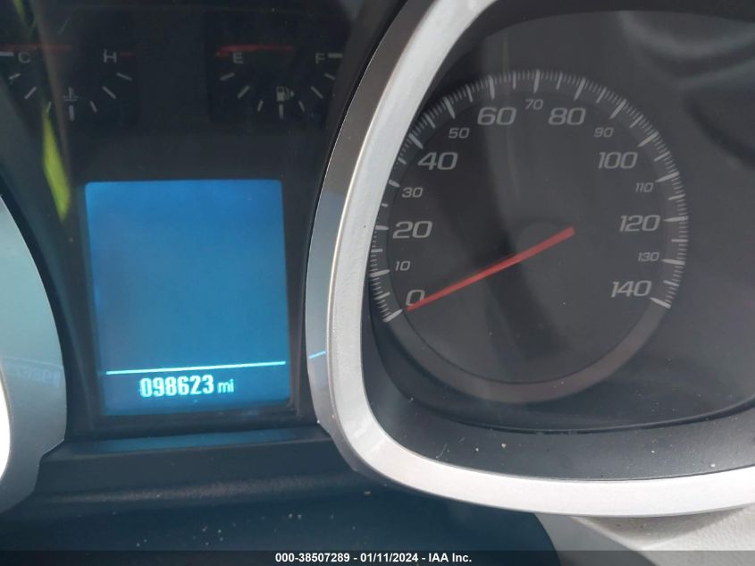 2015 CHEVROLET EQUINOX 1LT - 1GNALBEK4FZ108828