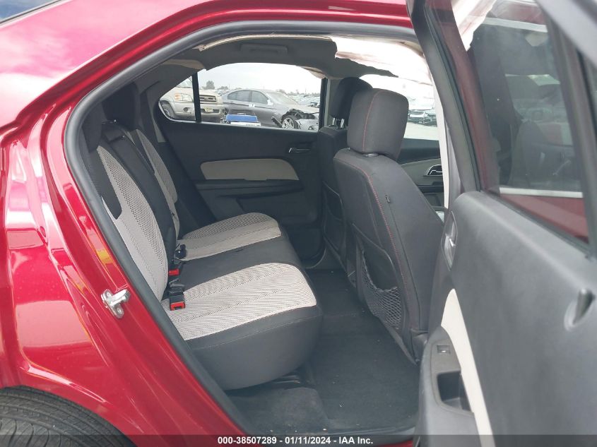 2015 CHEVROLET EQUINOX 1LT - 1GNALBEK4FZ108828