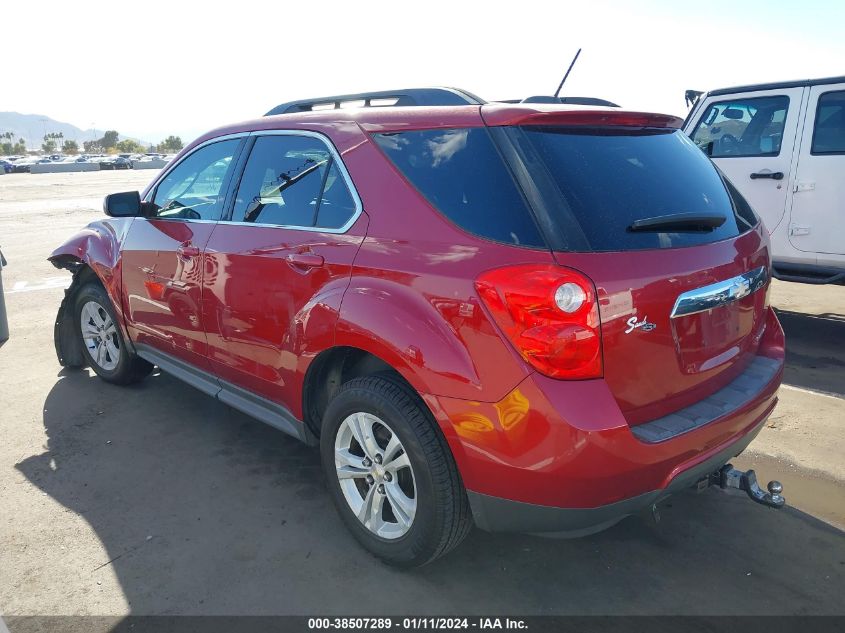 2015 CHEVROLET EQUINOX 1LT - 1GNALBEK4FZ108828