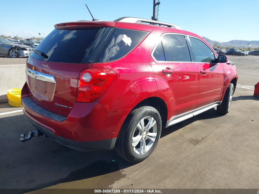 2015 CHEVROLET EQUINOX 1LT - 1GNALBEK4FZ108828