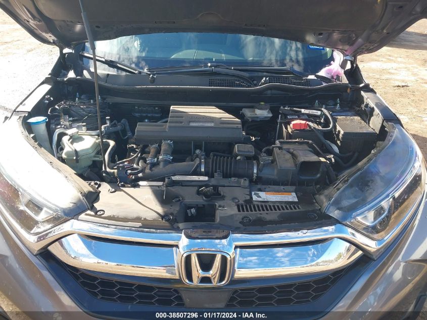 2019 HONDA CR-V EX-L - JHLRW2H8XKX004436