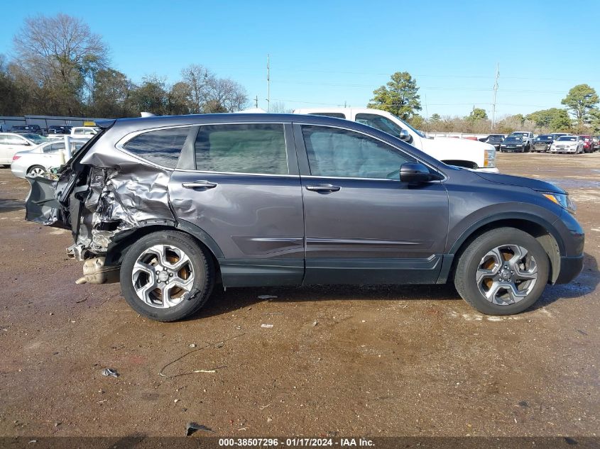 2019 HONDA CR-V EX-L - JHLRW2H8XKX004436