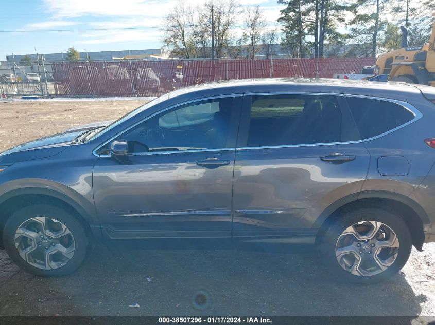 2019 HONDA CR-V EX-L - JHLRW2H8XKX004436